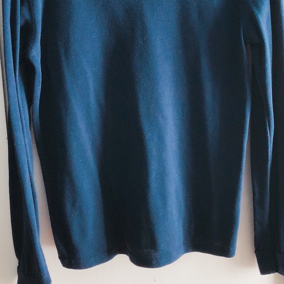 Coffee cowlneck - Picture 2 of 3